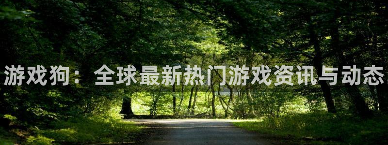 赢咖娱乐登录网址：游戏狗：全球最新热门游戏资讯与动态