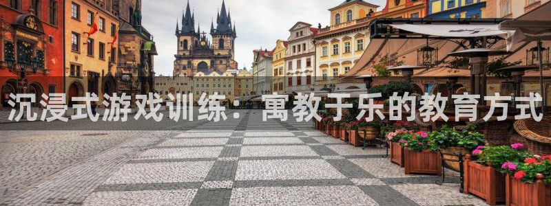 赢咖娱乐平台注册资金多少：沉浸式游戏训练：寓教于乐的教育方式